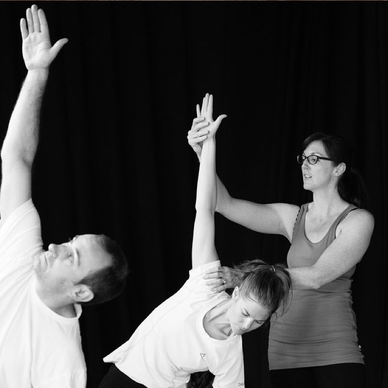 Weekend Yoga Ritiro con Sarah Hanks