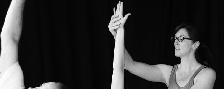 Weekend Yoga Ritiro con Sarah Hanks