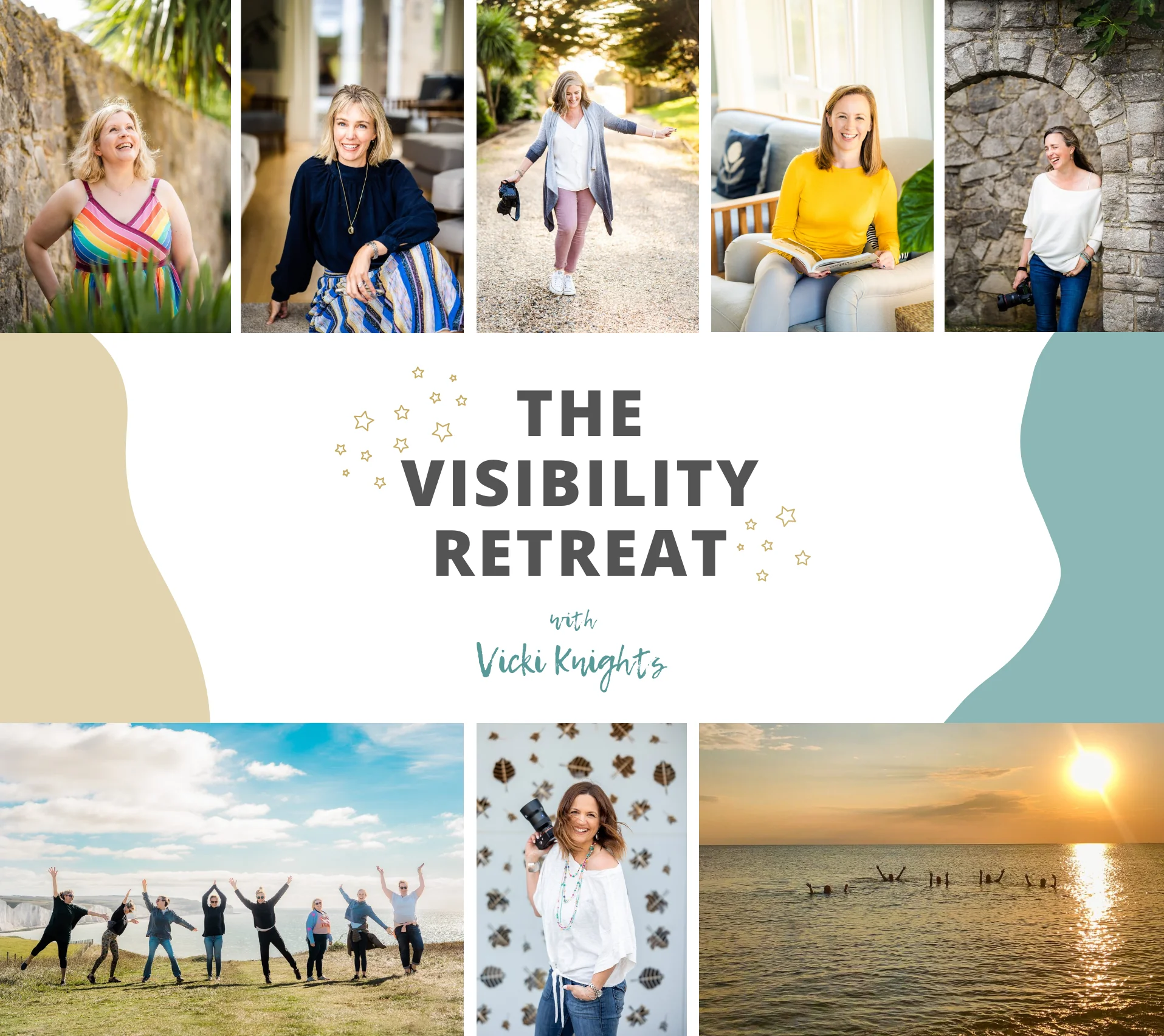 The Visibility Retreat con Vicki Knights