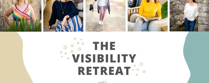 The Visibility Retreat con Vicki Knights