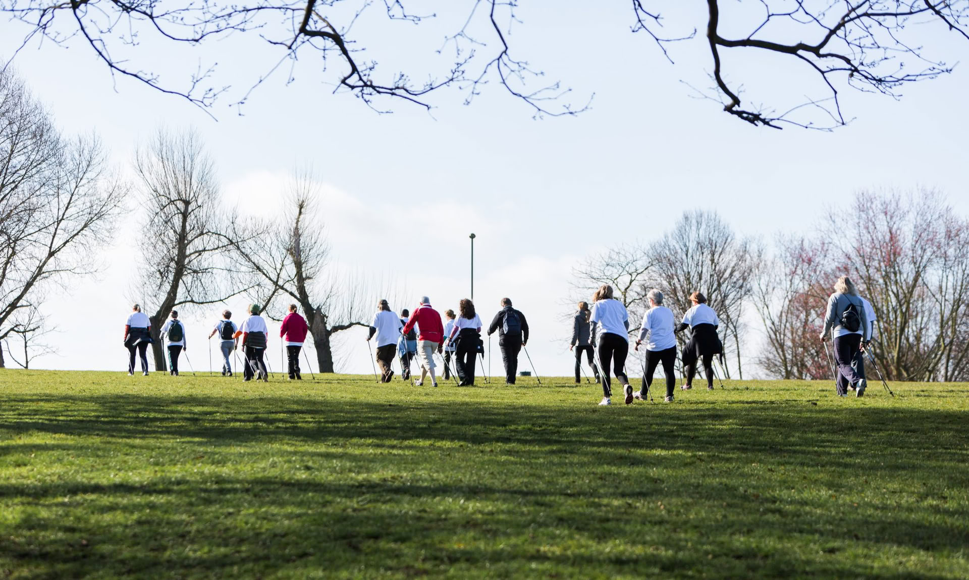 Brockley Nordic Walking & Yin Yoga Ritiro