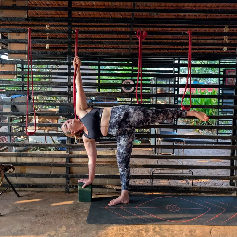 Lezioni private di yoga