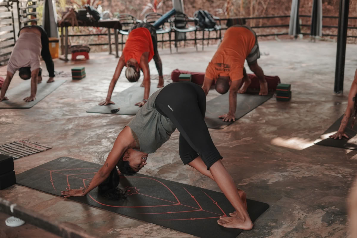 Lezioni private di yoga