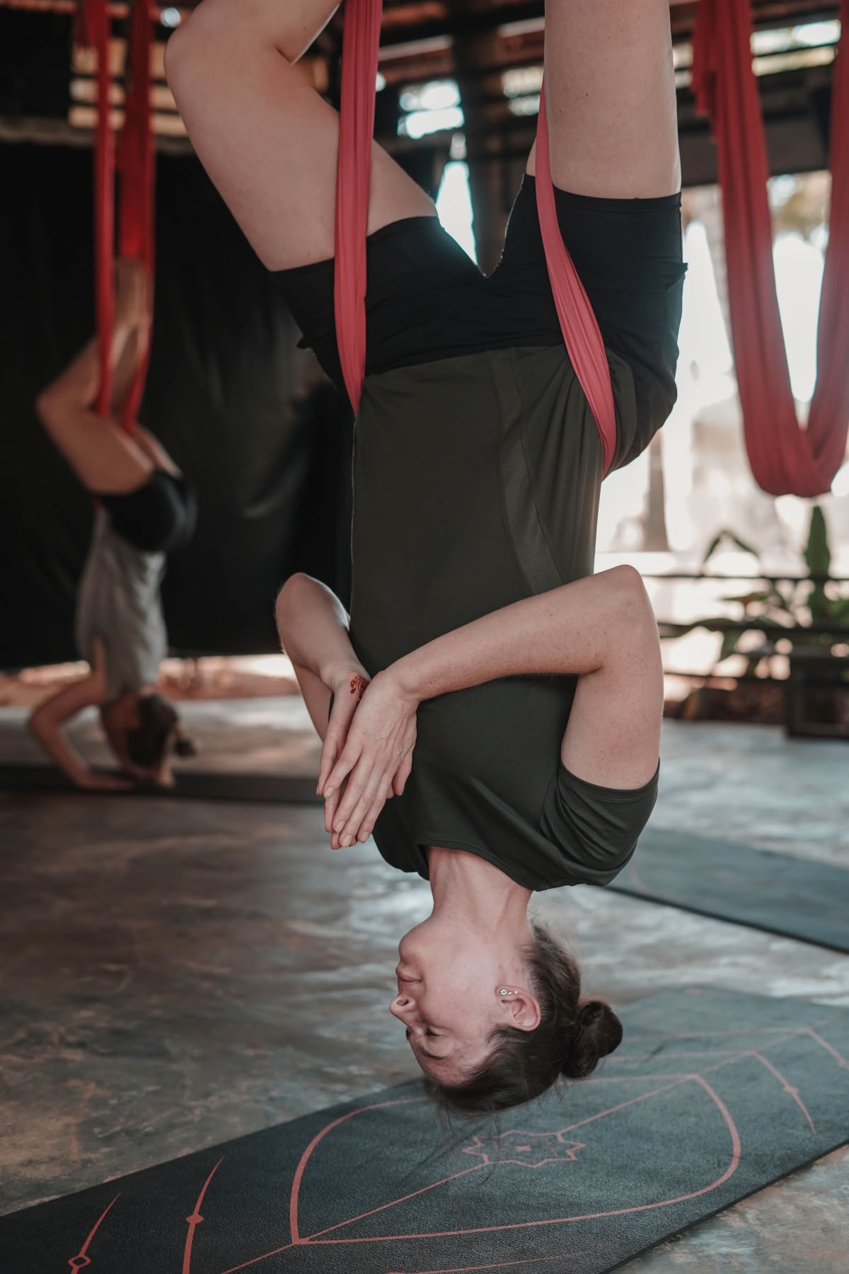 Lezioni private di yoga