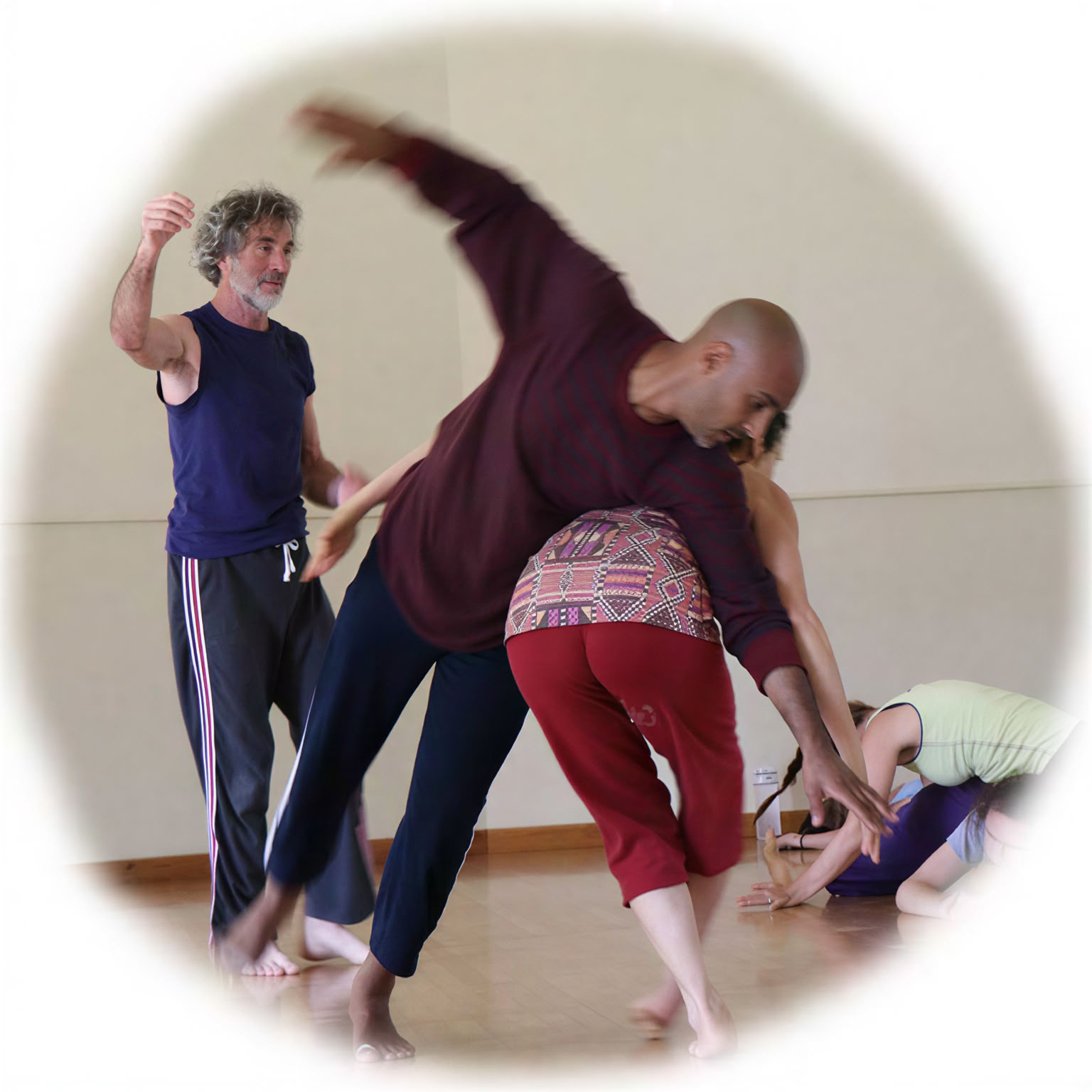 Workshop di Consapevolezza Compositiva nel Contact Improvisation