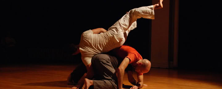 Workshop di Consapevolezza Compositiva nel Contact Improvisation