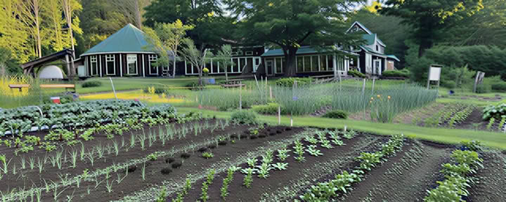 Earthdance Garden 2ª Domenica Giornata di Lavoro Comunitario
