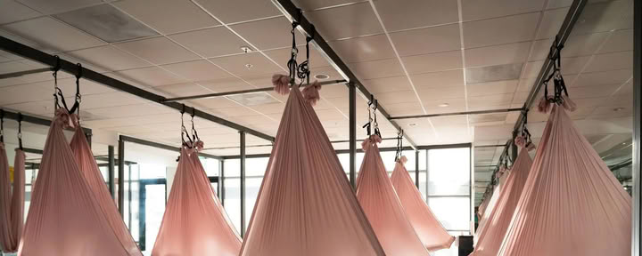 Yoga Aereo GRATUITO Huntington Beach