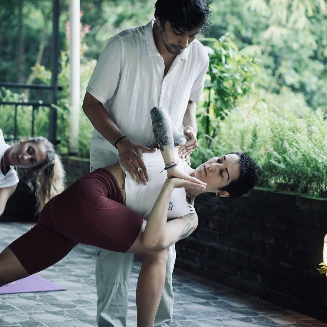 100 Ore di Formazione Insegnanti di Yoga a Bali