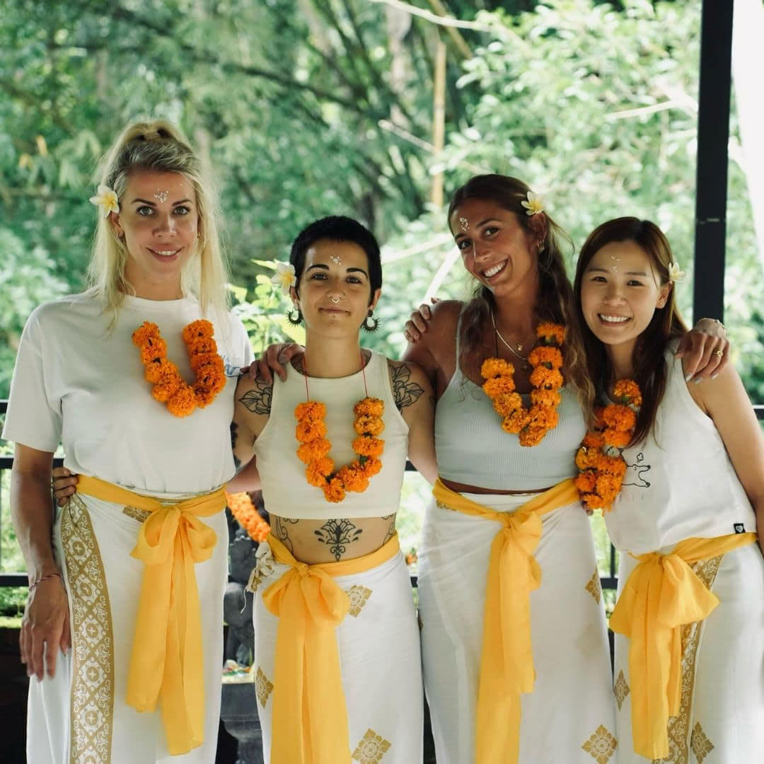 100 Ore di Formazione Insegnanti di Yoga a Bali