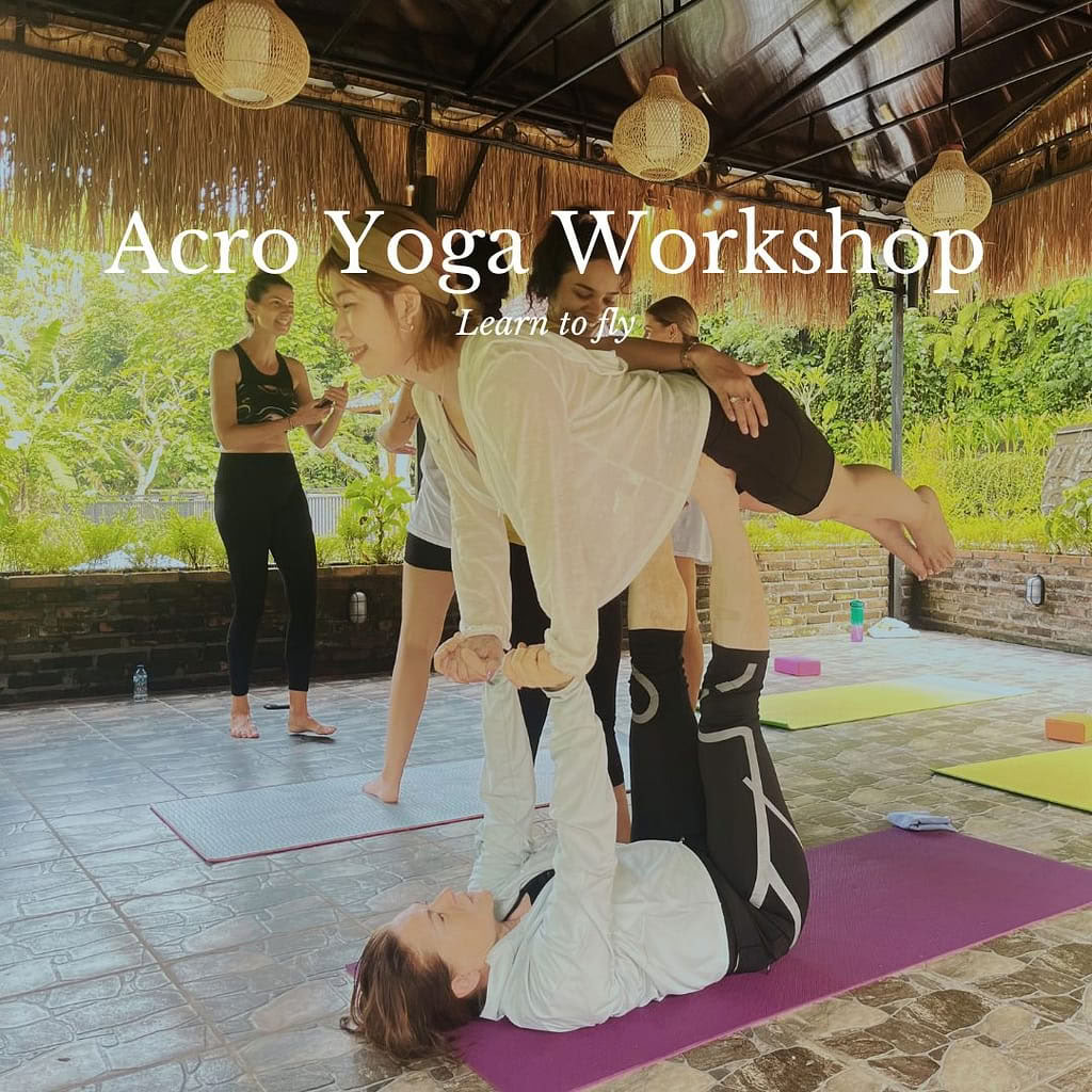 300 Ore di Formazione Avanzata per Insegnanti di Yoga Bali