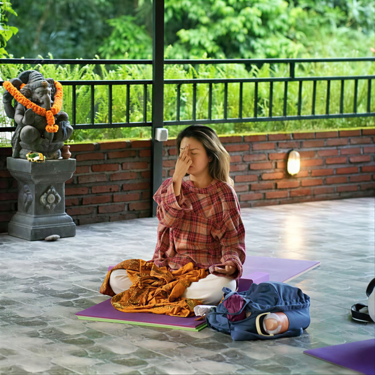 Workshop Mandala