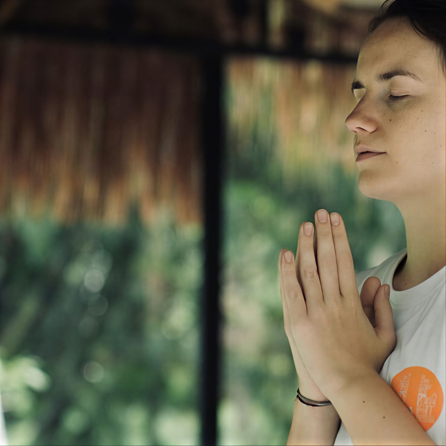 Yoga in spiaggia