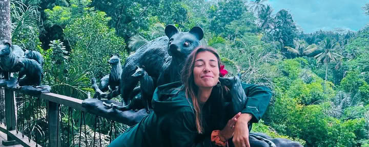 Visita alla cascata