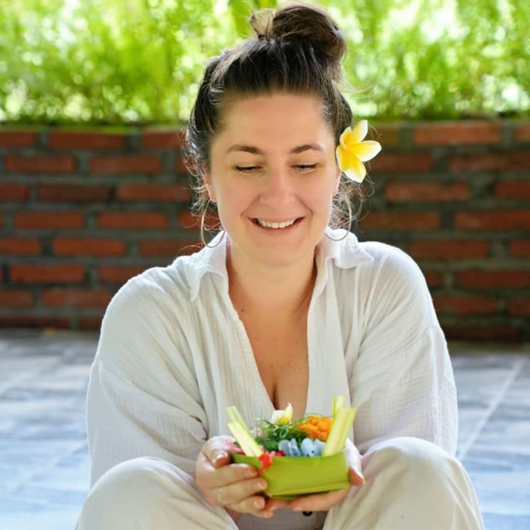 50 ore di formazione per insegnanti di yoga a Bali