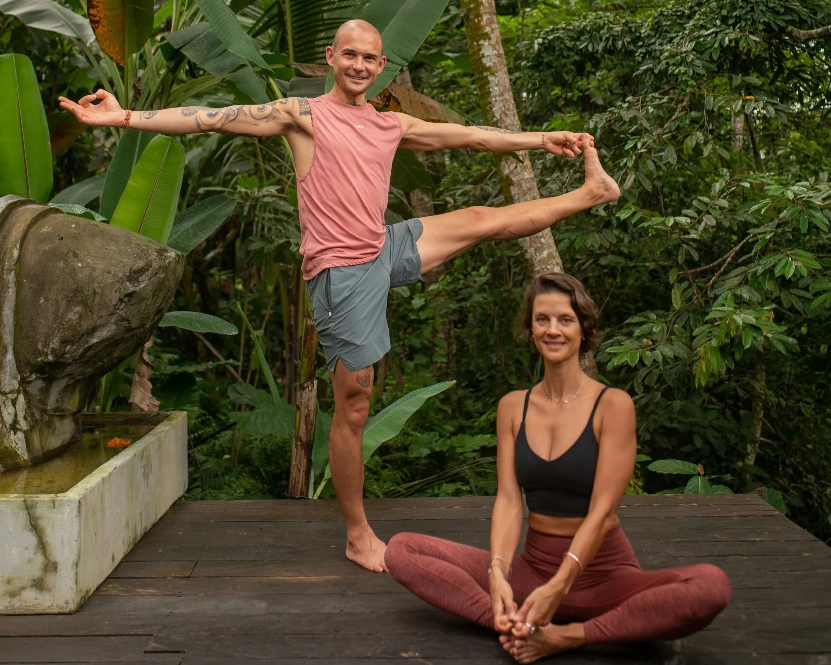 Rituals & Soulfulness Yoga Ritiro Bali