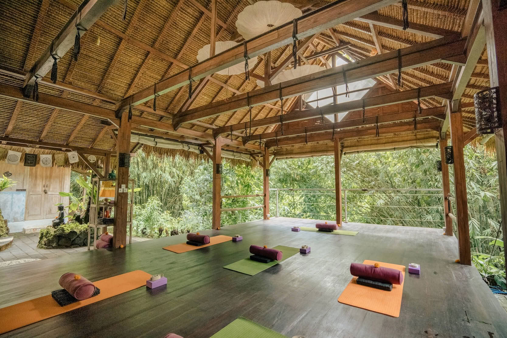 Rituals & Soulfulness Yoga Ritiro Bali