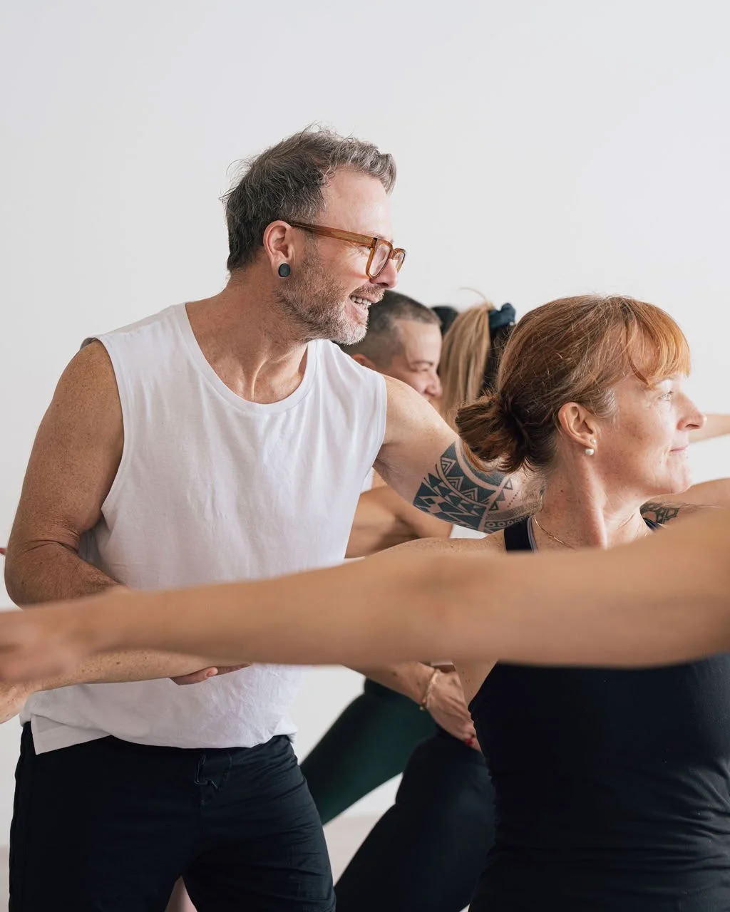 Ashtanga Intensivo con David Robson & Jelena Vesic