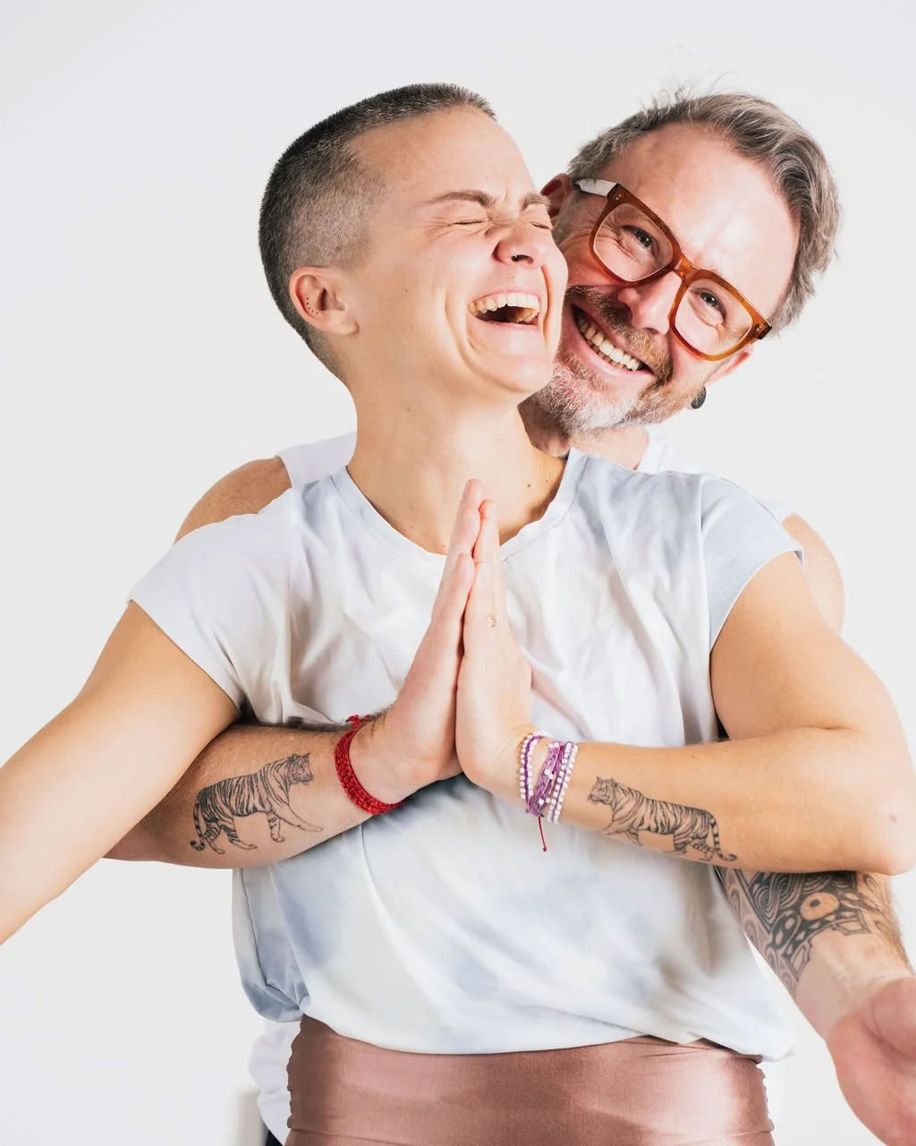 Ashtanga Intensivo con David Robson & Jelena Vesic