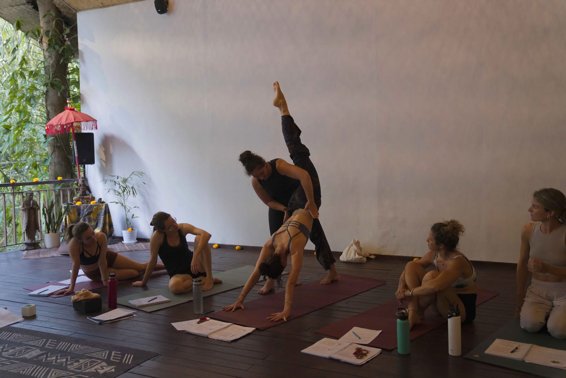 Formazione Insegnanti di Vinyasa RA di 300 ore | Ubud