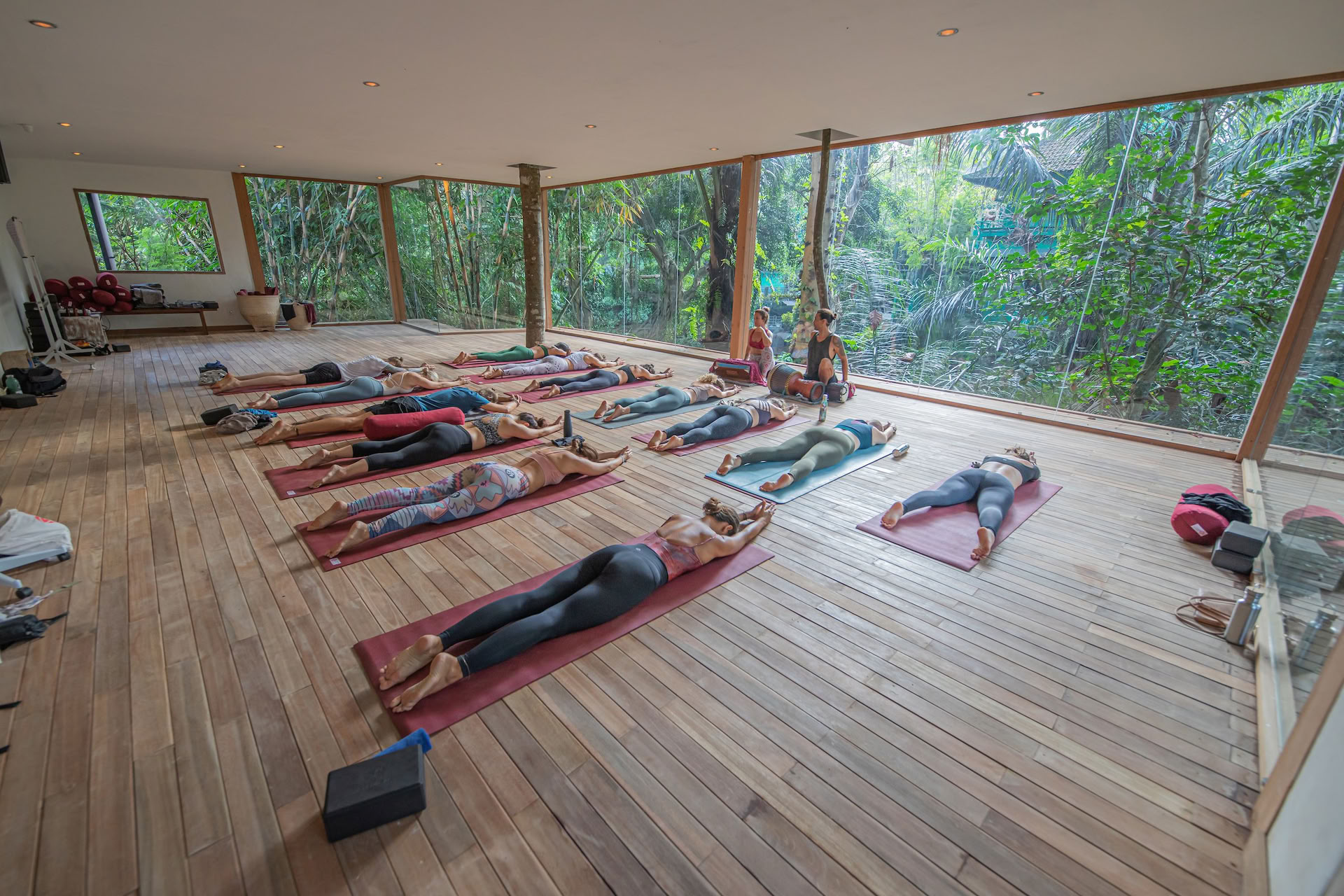 Formazione Insegnanti di Vinyasa RA di 300 ore | Ubud