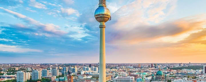 Ritiro a Berlino