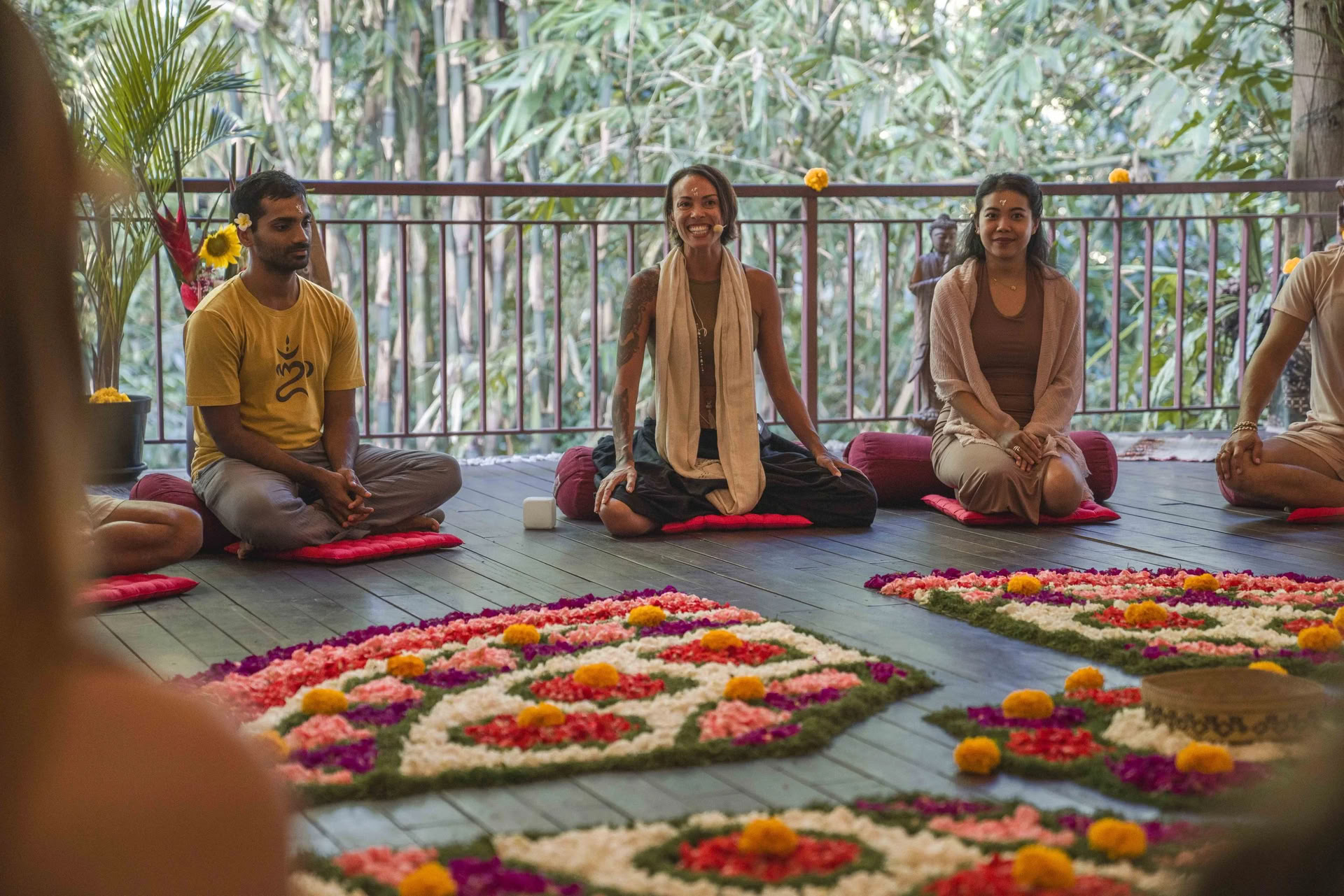 300H RA Vinyasa YTT | Ubud - Prezzo Early Bird