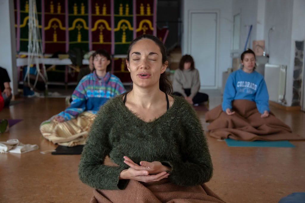 FREE MEDITATION in ENGLISH con Tim