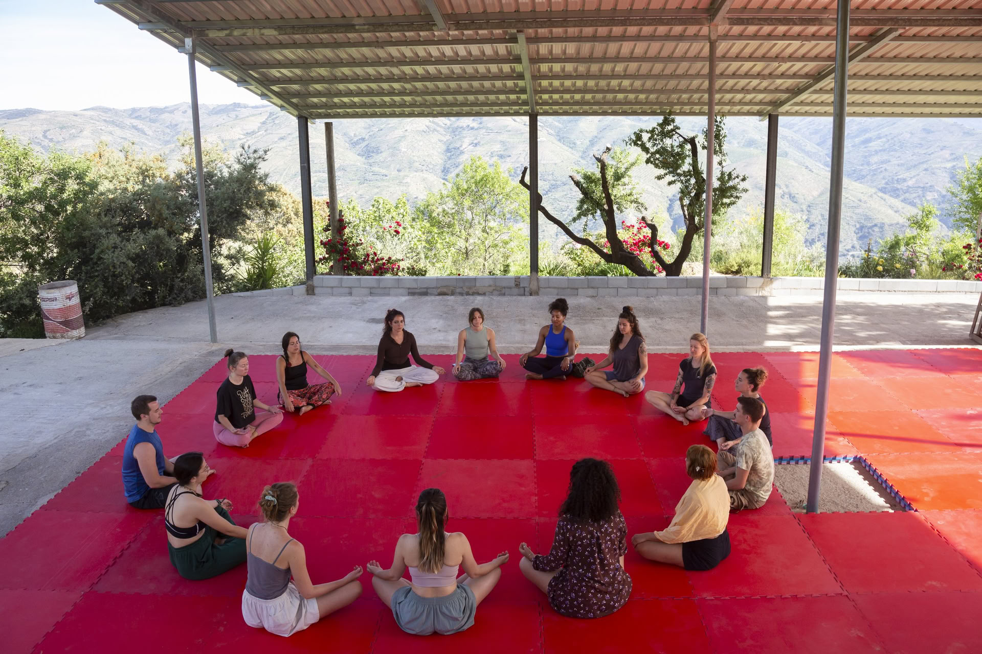 FREE MEDITATION in ENGLISH con Tim