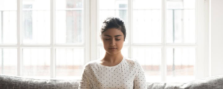 Sfida di meditazione di 7 giorni