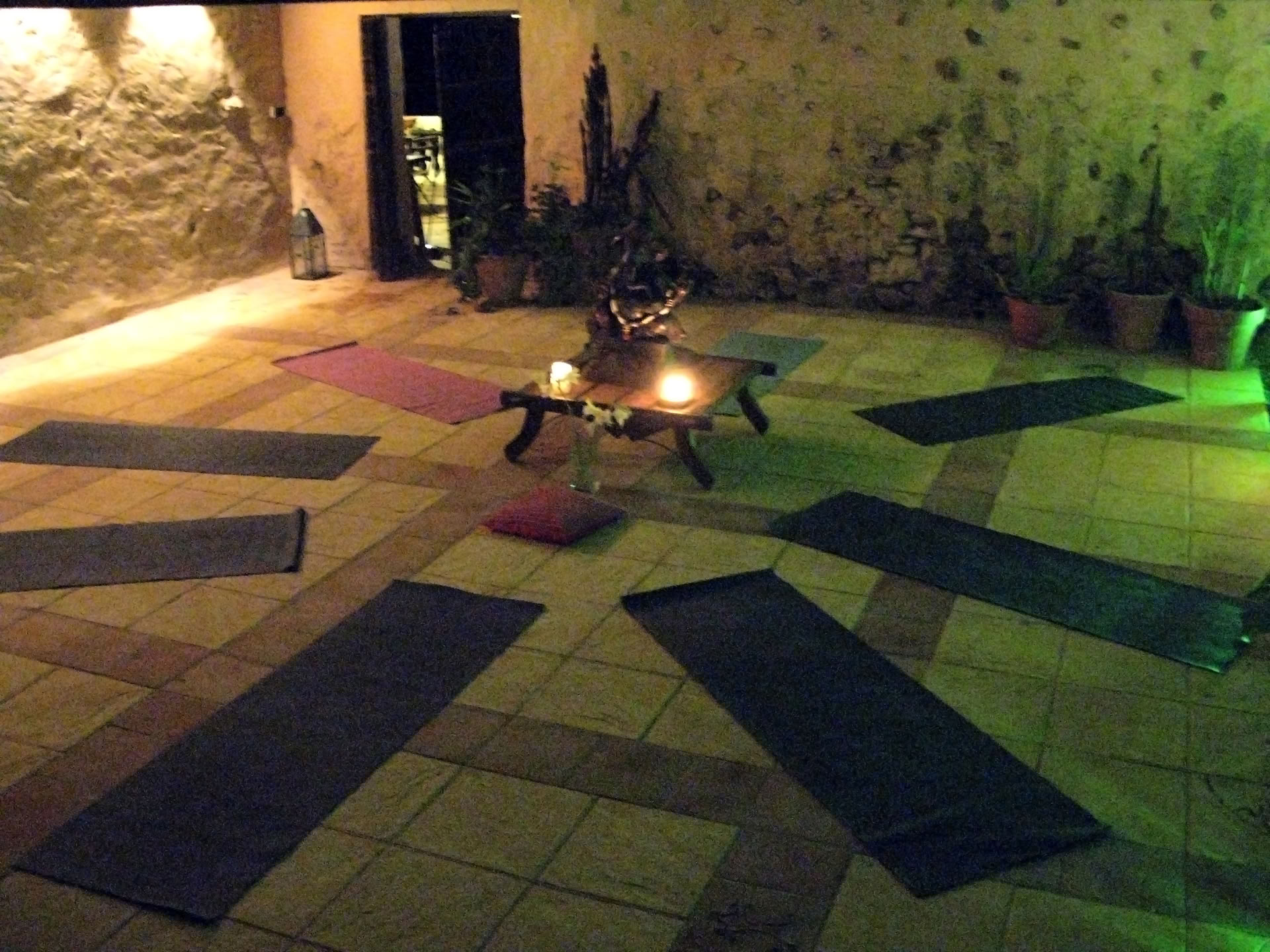 Wellness Yoga Ritiro with Lilly