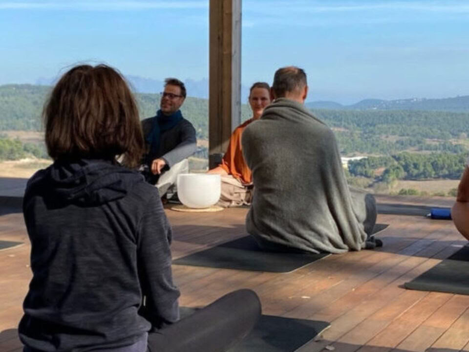 Business Retreat: Aumenta la produttività e l'innovazione del team a Can Vital a Barcellona