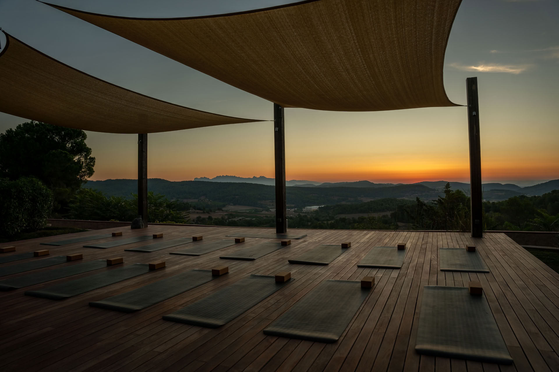 Reconnect & Reset ritiro in Spagna