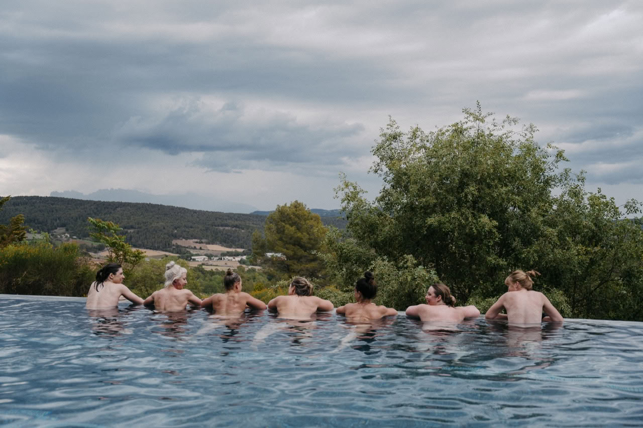 Reconnect & Reset ritiro in Spagna
