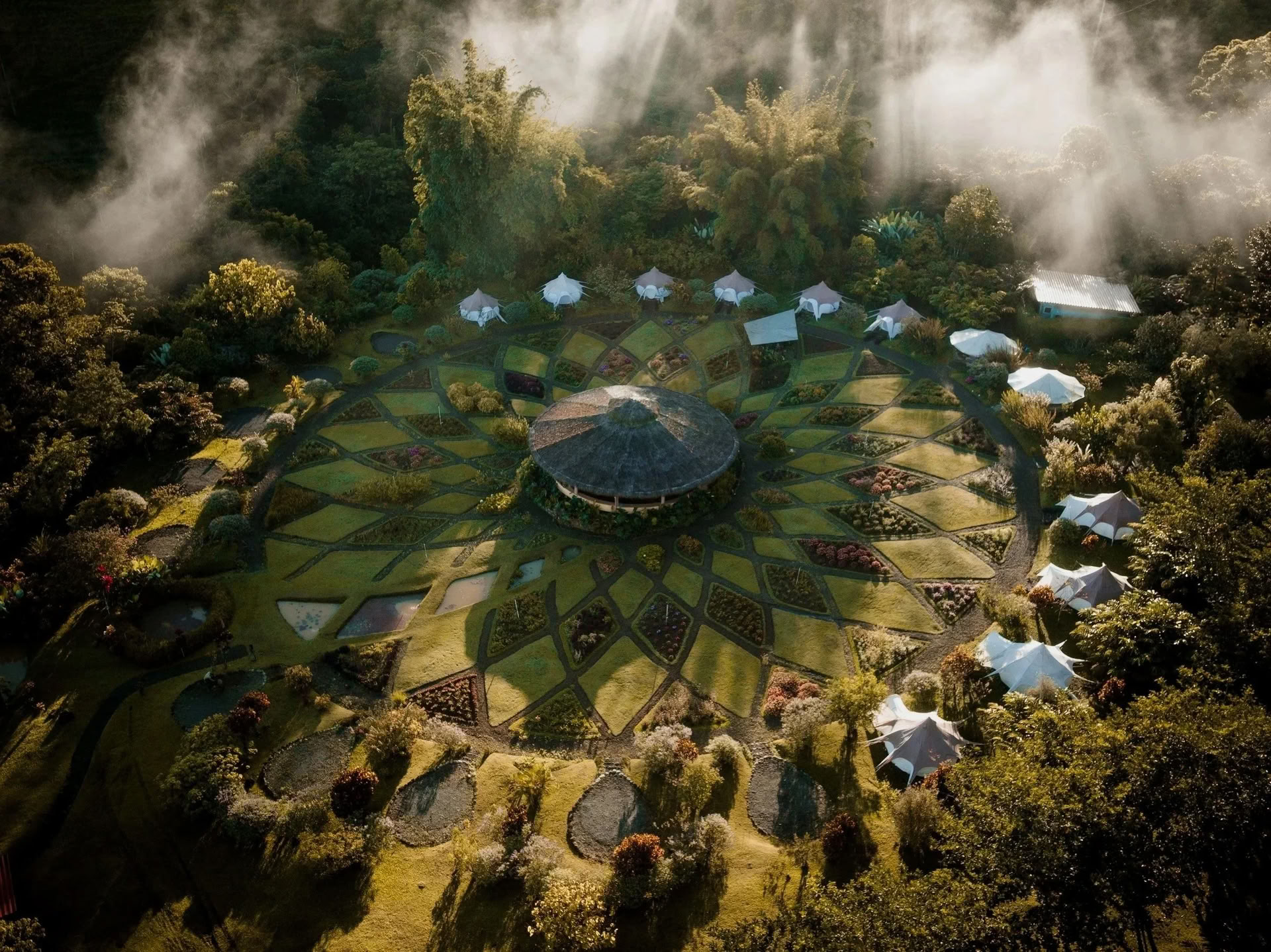 Intimo Ritiro di Ayahuasca (Kinkara Costa Rica) – Ritiri Estivi