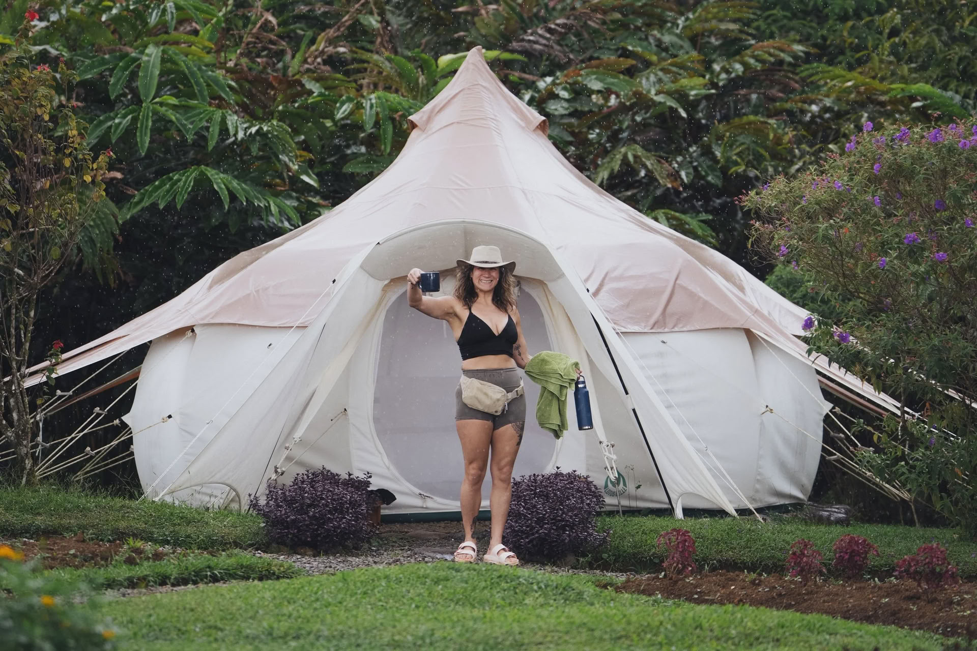 Intimo Ritiro di Ayahuasca (Kinkara Costa Rica) – Ritiri Estivi