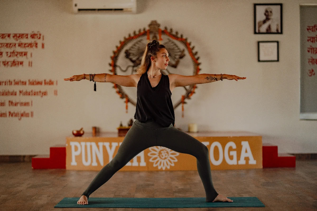 Formazione Insegnanti di Yoga di 100 Ore