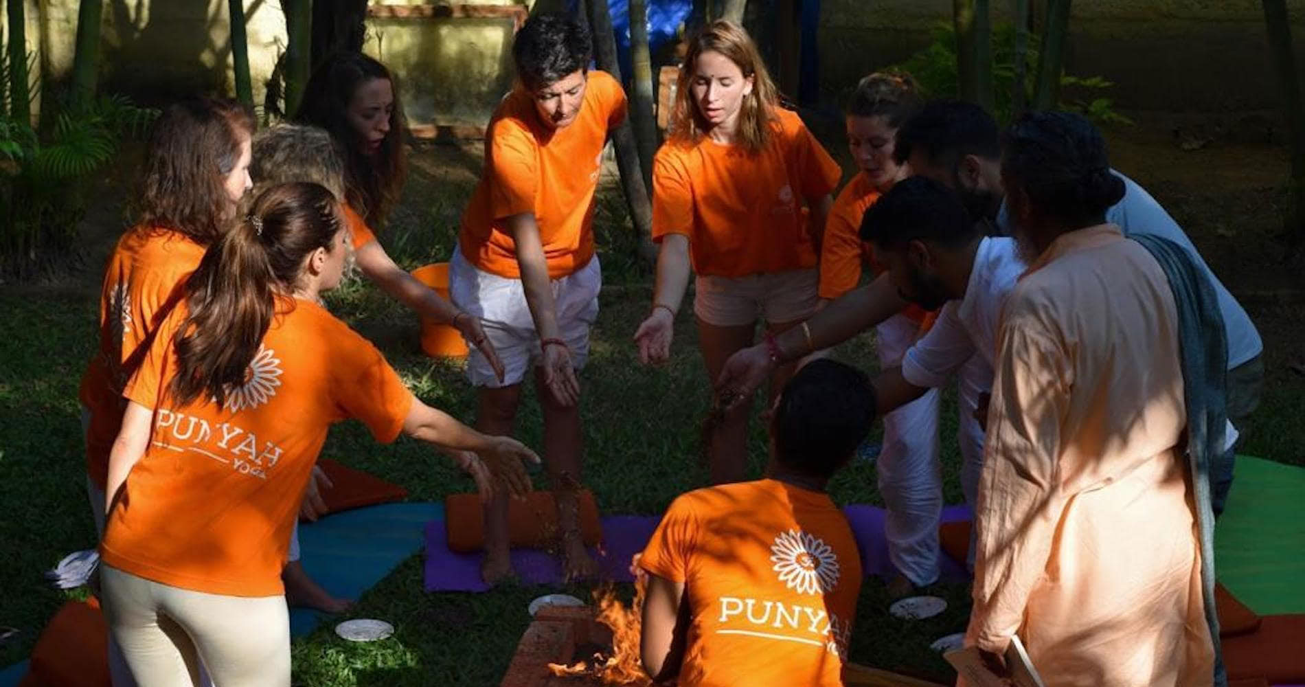 200 Ore di Formazione Insegnanti di Yoga – 5 Ott - 23 Ott 2026