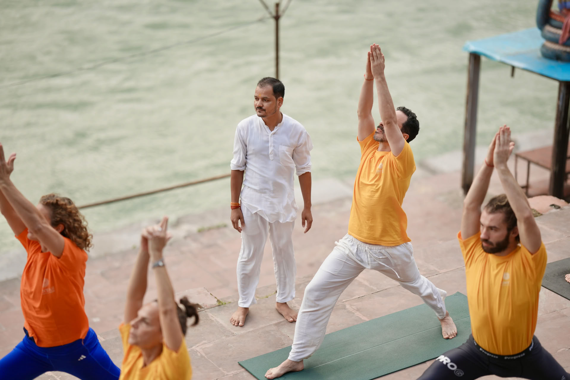 200 Ore di Formazione Insegnanti di Yoga – 5 Ott - 23 Ott 2026