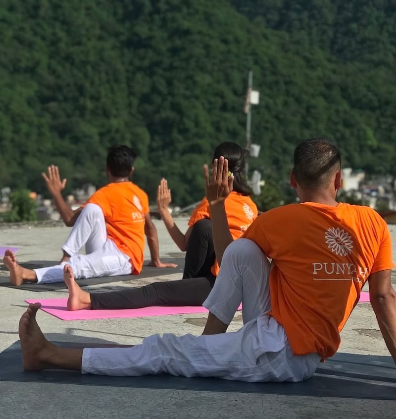 200 Ore di Formazione Insegnanti di Yoga – 5 Ott - 23 Ott 2026