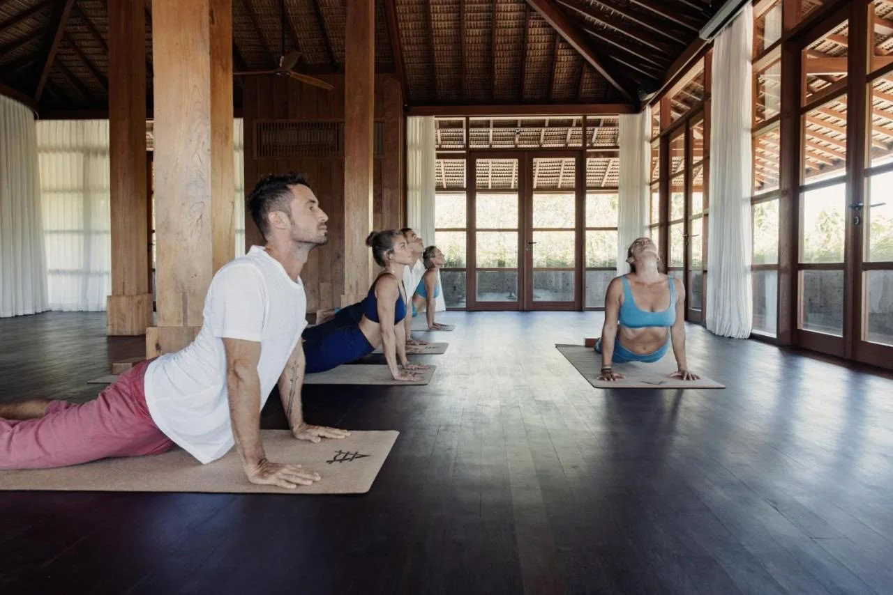 Pilates di Lusso