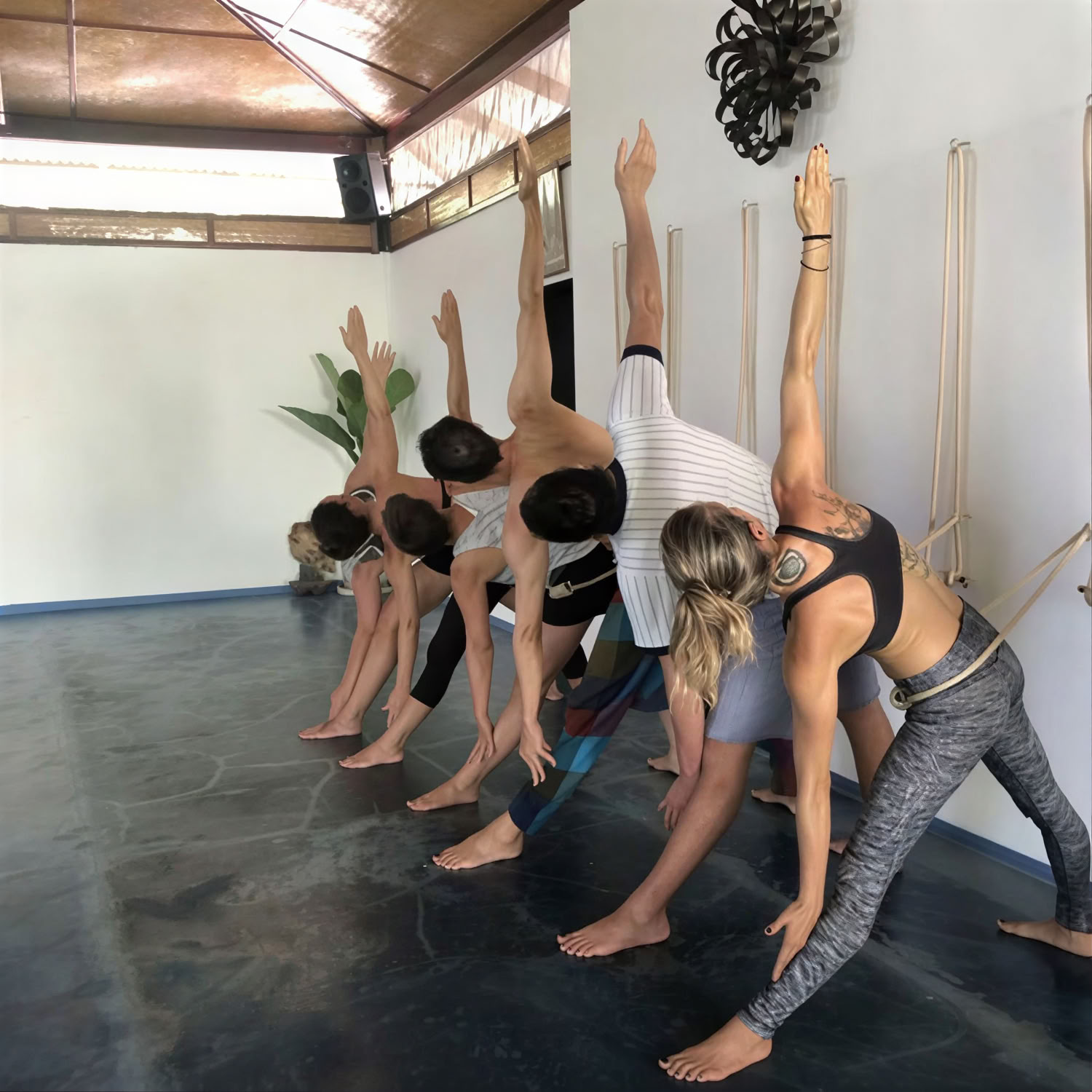 Yoga Ritiro Koh Phangan Thailand