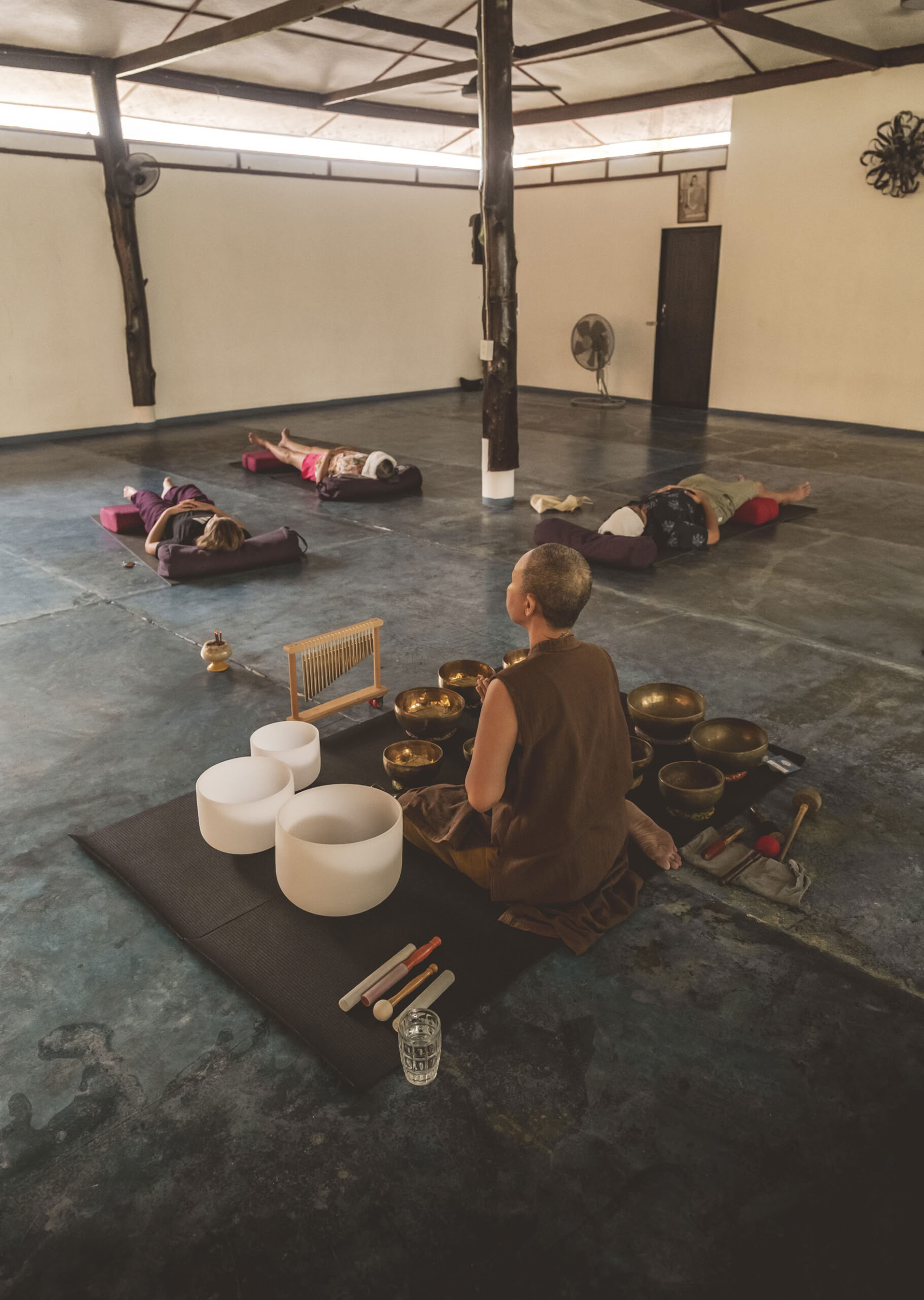Yoga Ritiro Koh Phangan Thailand