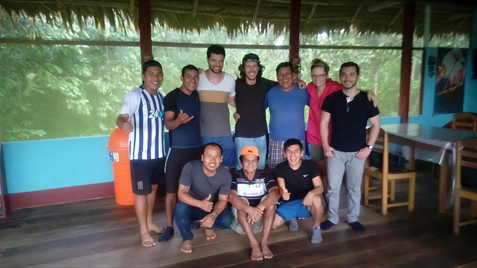 30 giorni Ritiro di Ayahuasca 16 cerimonie e Dieta Iquitos-Perù