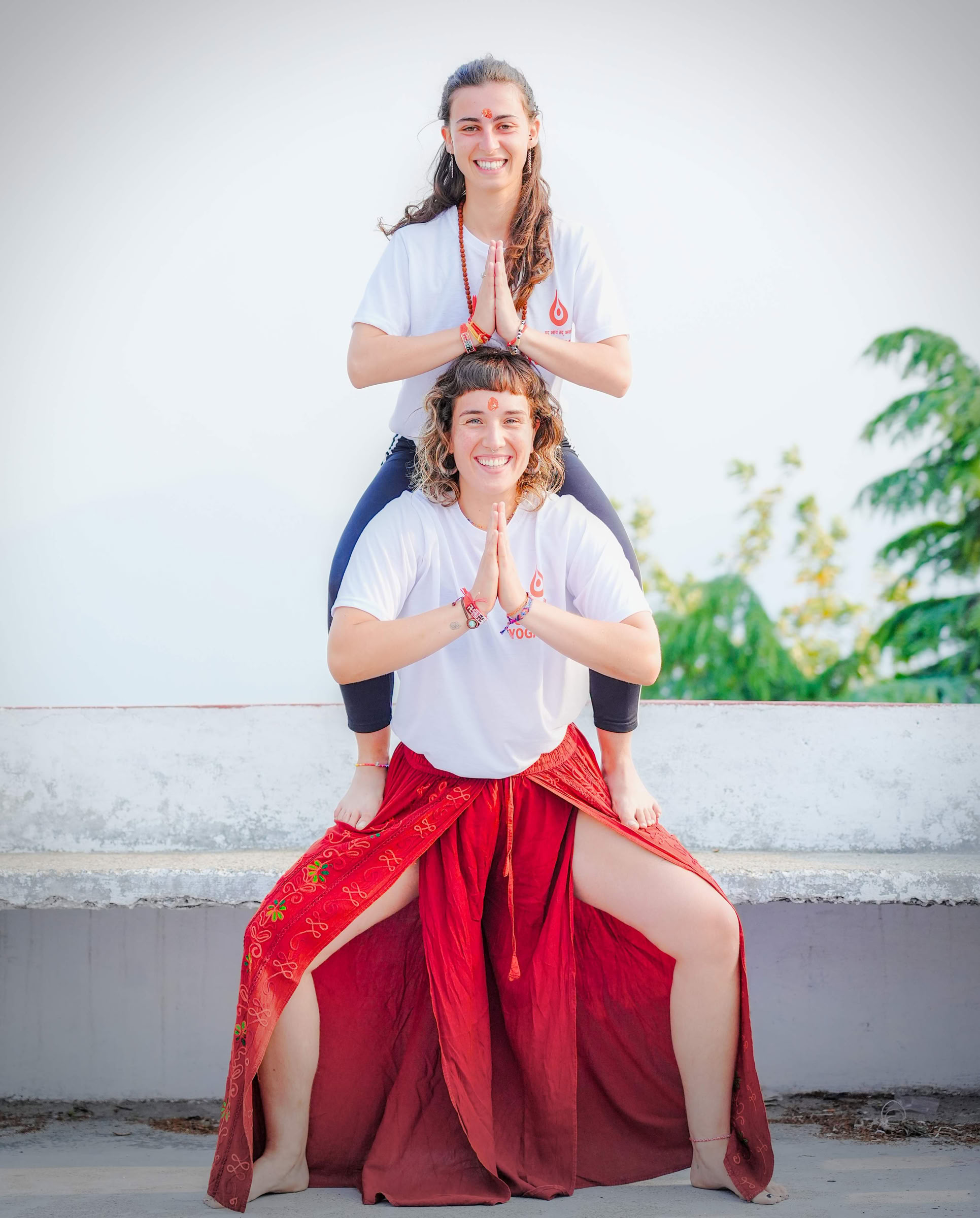 100 Ore di Formazione per Insegnanti di Yoga a Rishikesh