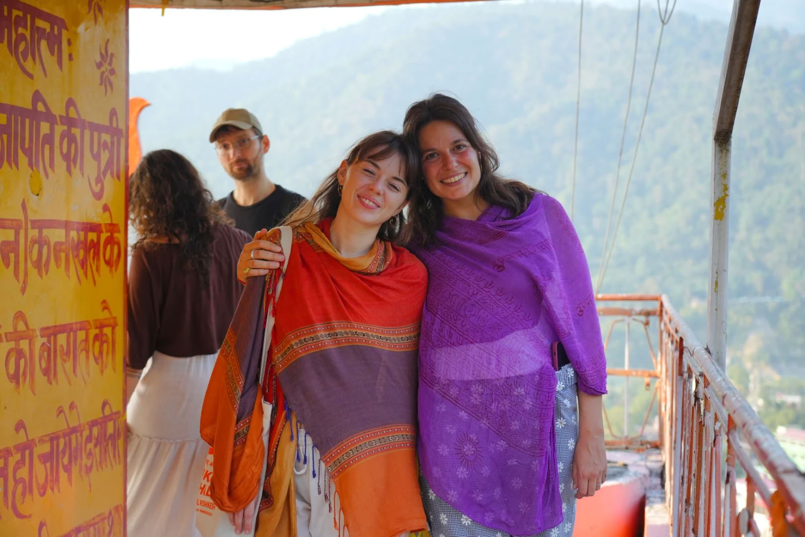 Formazione per insegnanti di yoga prenatale e postnatale a Rishikesh, India