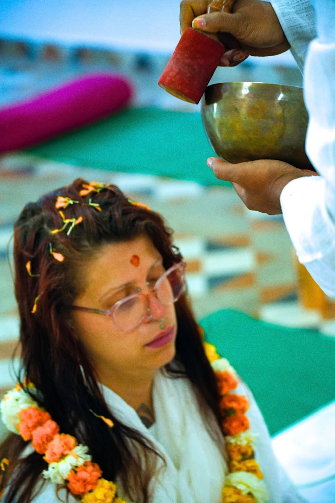 Formazione Insegnanti di Yoga e Guarigione con il Suono a Rishikesh