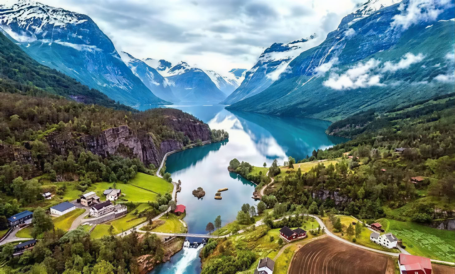 Norvegia Yoga Ritiro-SOLD OUT — The Yoga Shack