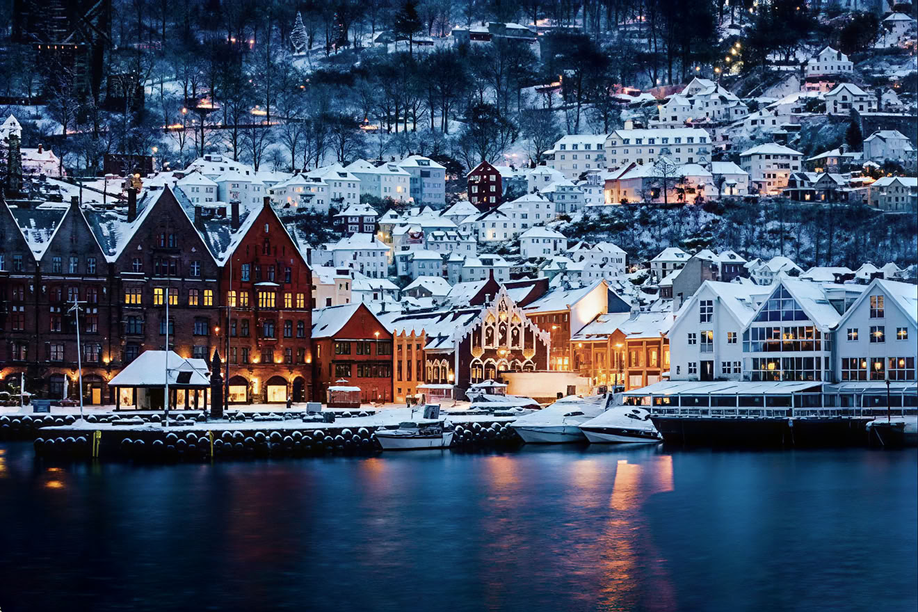 Ritiro di Yoga in Norvegia