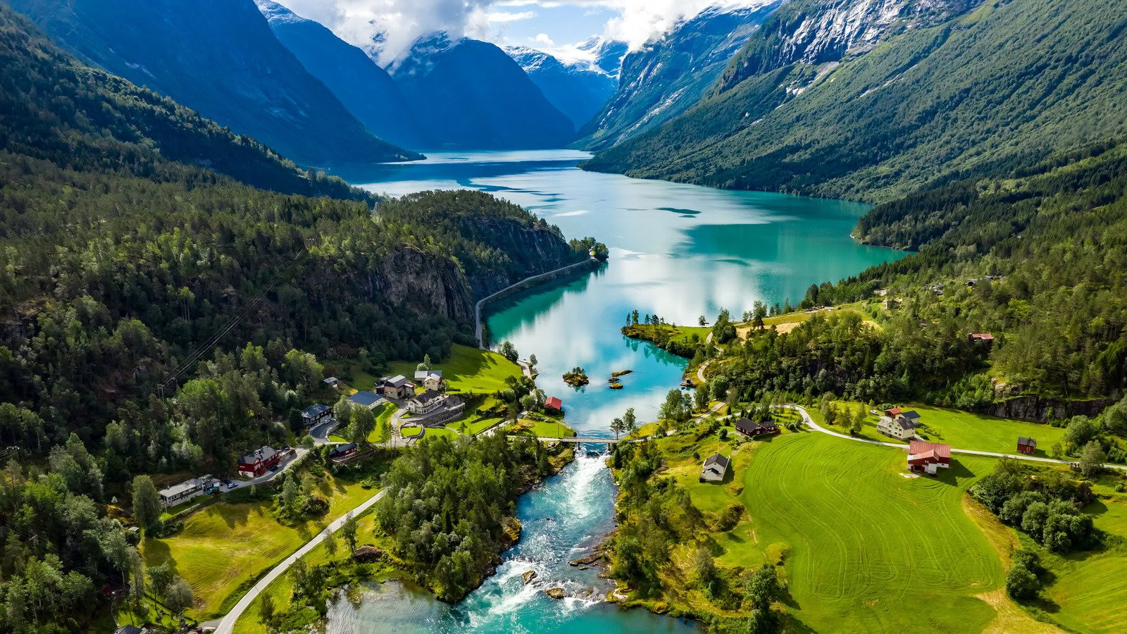 Ritiro di Yoga in Norvegia